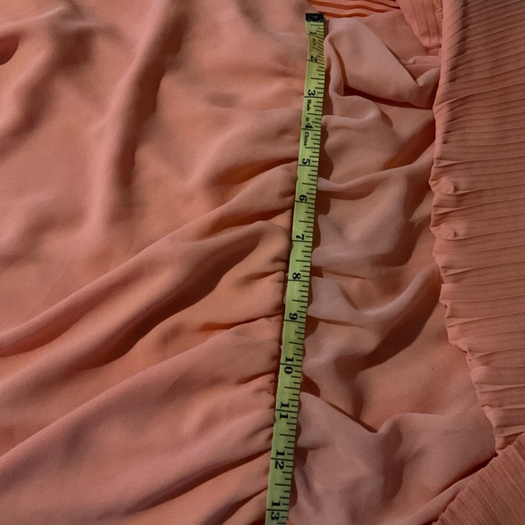 Mossimo Peach Dress - Picture 5 of 5